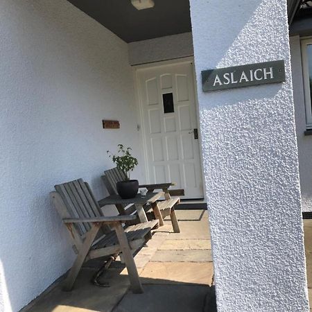 Aslaich Hotel Drumnadrochit Buitenkant foto