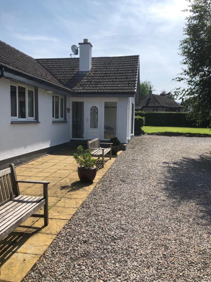 Aslaich Hotel Drumnadrochit Buitenkant foto
