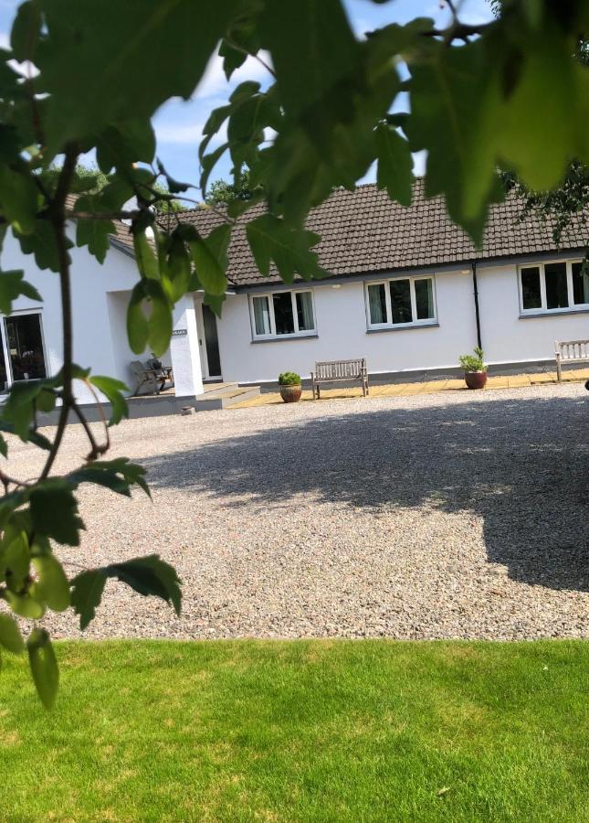 Aslaich Hotel Drumnadrochit Buitenkant foto