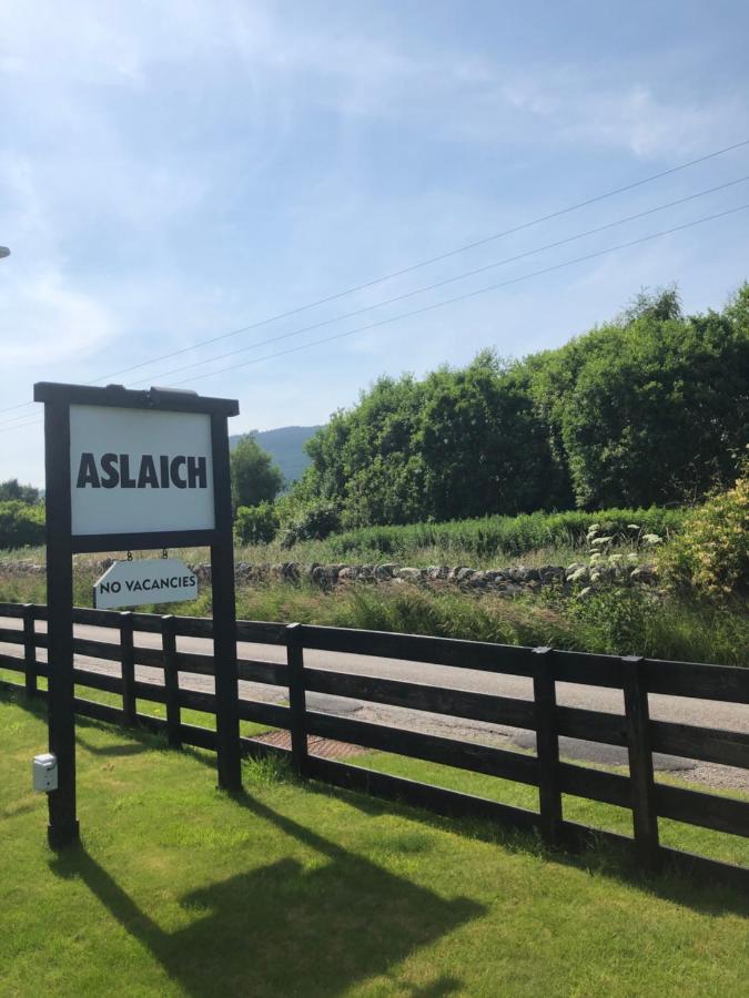 Aslaich Hotel Drumnadrochit Buitenkant foto