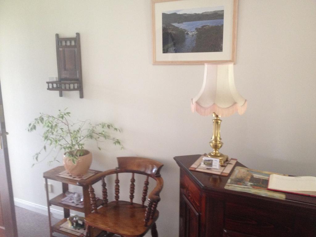 Aslaich Hotel Drumnadrochit Buitenkant foto