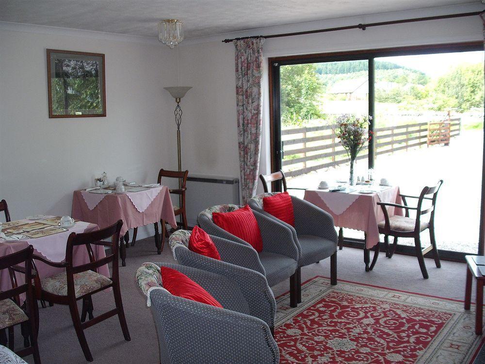 Aslaich Hotel Drumnadrochit Buitenkant foto